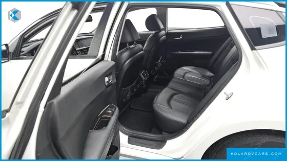 KIA K5 2.0 MX