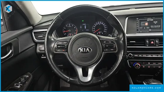 KIA K5 2.0 MX