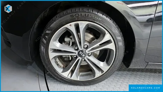 KIA K3 TRENDY