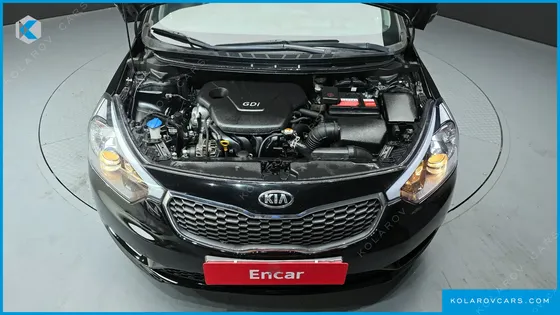 KIA K3 TRENDY