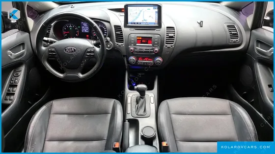 KIA K3 TRENDY