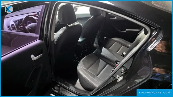 KIA K3 TRENDY