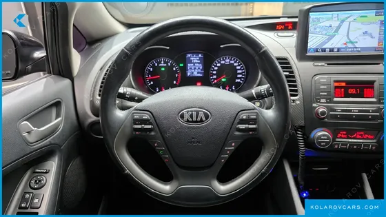 KIA K3 TRENDY