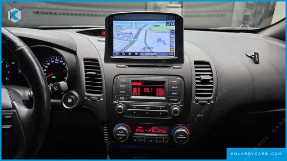 KIA K3 TRENDY