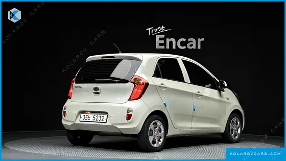 KIA MORNING (PICANTO) DELUXE