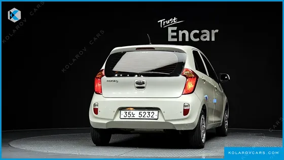 KIA MORNING (PICANTO) DELUXE