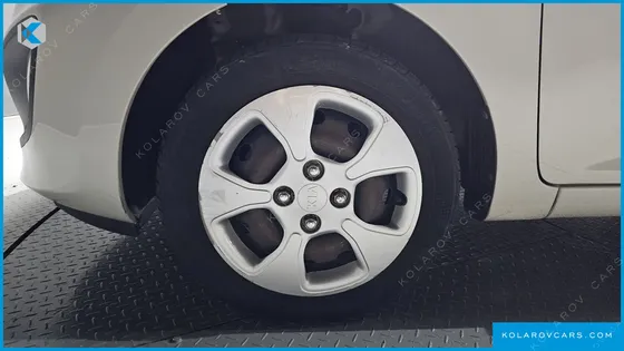 KIA MORNING (PICANTO) DELUXE