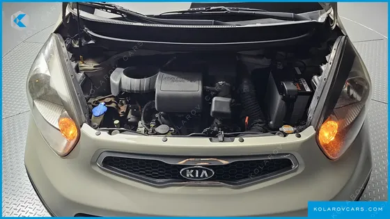 KIA MORNING (PICANTO) DELUXE