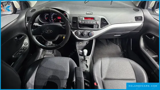 KIA MORNING (PICANTO) DELUXE