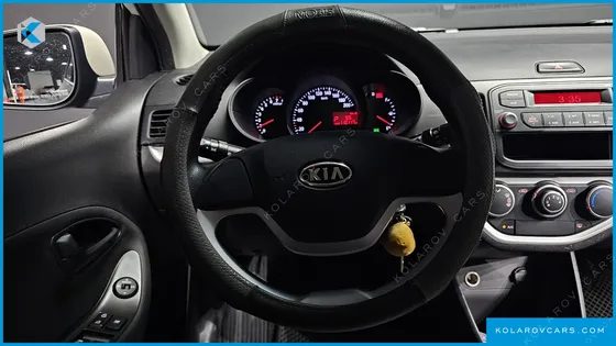 KIA MORNING (PICANTO) DELUXE