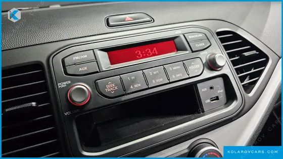 KIA MORNING (PICANTO) DELUXE