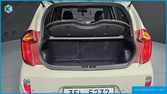 KIA MORNING (PICANTO) DELUXE