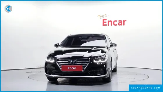 HYUNDAI GRANDEUR PREMIUM