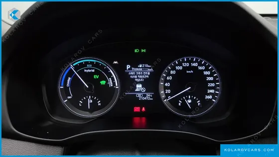 HYUNDAI GRANDEUR PREMIUM
