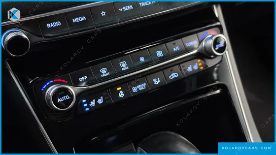 HYUNDAI GRANDEUR PREMIUM