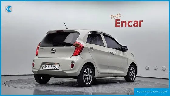 KIA MORNING (PICANTO) DELUXE SPECIAL