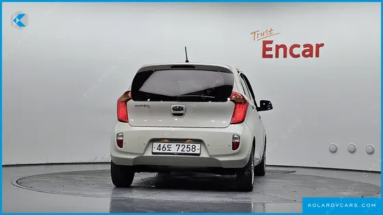 KIA MORNING (PICANTO) DELUXE SPECIAL