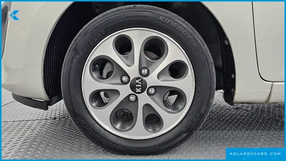 KIA MORNING (PICANTO) DELUXE SPECIAL