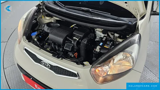 KIA MORNING (PICANTO) DELUXE SPECIAL