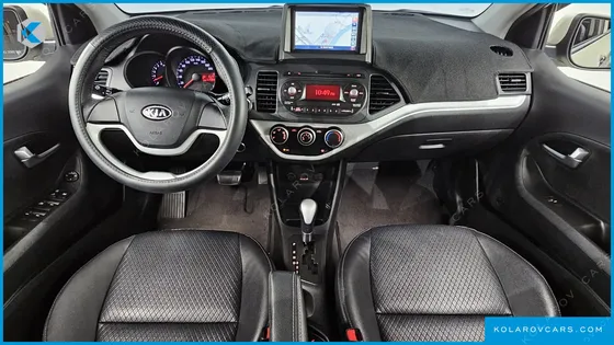KIA MORNING (PICANTO) DELUXE SPECIAL
