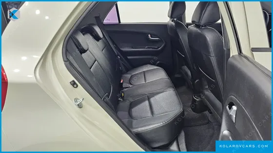 KIA MORNING (PICANTO) DELUXE SPECIAL