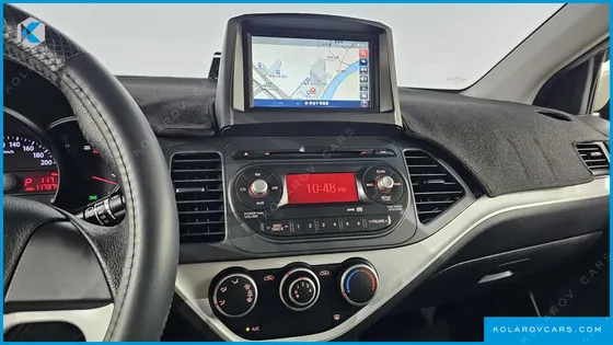 KIA MORNING (PICANTO) DELUXE SPECIAL