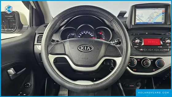 KIA MORNING (PICANTO) DELUXE SPECIAL