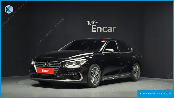 HYUNDAI GRANDEUR EXCLUSIVE