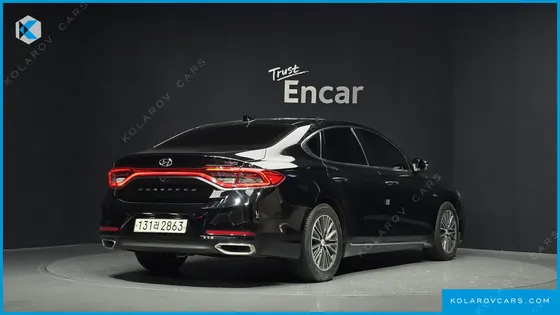 HYUNDAI GRANDEUR EXCLUSIVE