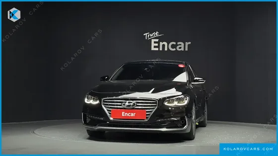 HYUNDAI GRANDEUR EXCLUSIVE