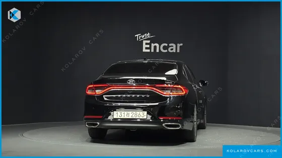 HYUNDAI GRANDEUR EXCLUSIVE