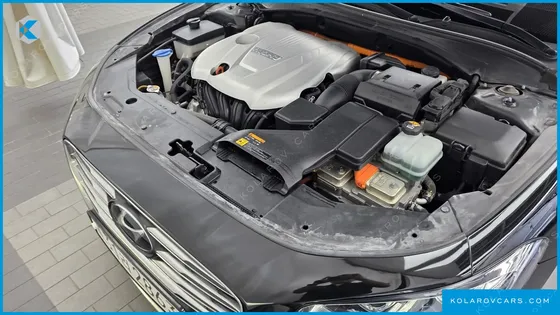 HYUNDAI GRANDEUR EXCLUSIVE