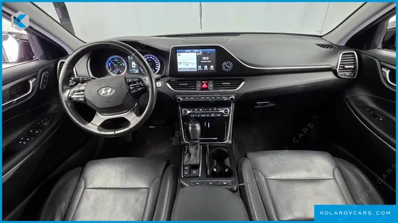 HYUNDAI GRANDEUR EXCLUSIVE