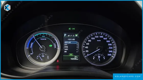 HYUNDAI GRANDEUR EXCLUSIVE