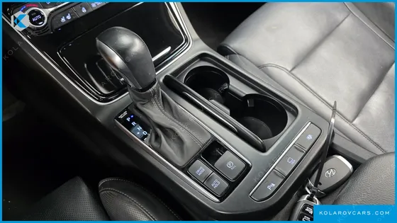 HYUNDAI GRANDEUR EXCLUSIVE