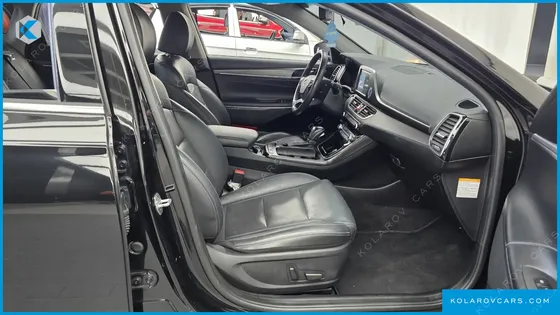 HYUNDAI GRANDEUR EXCLUSIVE