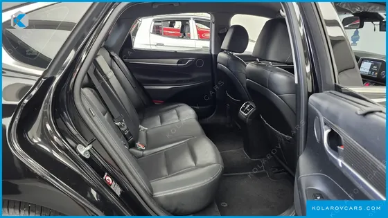HYUNDAI GRANDEUR EXCLUSIVE