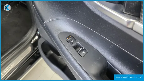 HYUNDAI GRANDEUR EXCLUSIVE