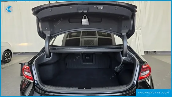 HYUNDAI GRANDEUR EXCLUSIVE