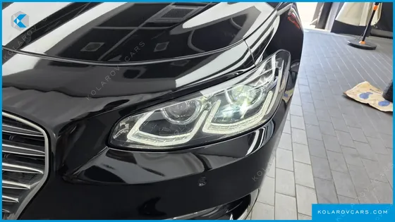 HYUNDAI GRANDEUR EXCLUSIVE