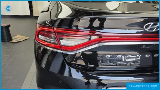 HYUNDAI GRANDEUR EXCLUSIVE