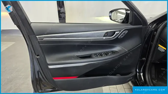 HYUNDAI GRANDEUR EXCLUSIVE