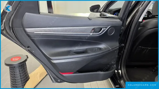 HYUNDAI GRANDEUR EXCLUSIVE