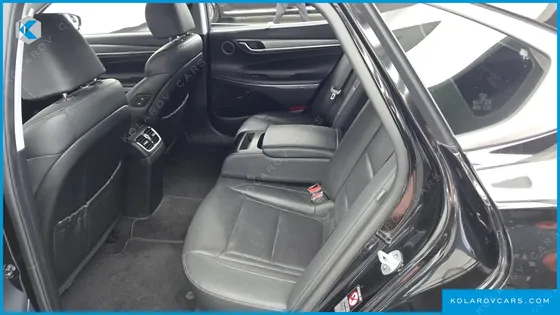 HYUNDAI GRANDEUR EXCLUSIVE