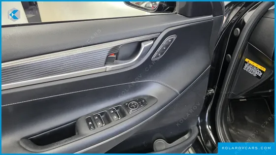 HYUNDAI GRANDEUR EXCLUSIVE