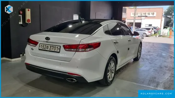 KIA K5 LPI MX