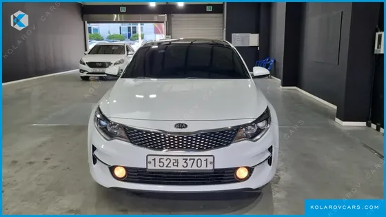 KIA K5 LPI MX