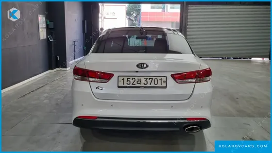 KIA K5 LPI MX