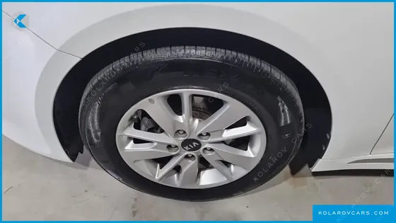 KIA K5 LPI MX