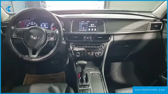 KIA K5 LPI MX